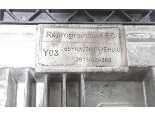 Блок управления двигателем Блок управления 391302A303, 20231539 KIA Venga