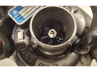 Турбина Opel Combo C 73501344, 55202637