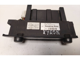 Блок управления климат-контролем 6870009020 SsangYong Kyron