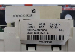 Блок управления двигателя 8X0820045A, 901514660000 Audi A1