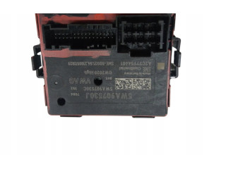 Блок управления 5WA907530J Skoda Octavia Mk4