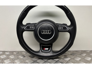 Руль Audi A6 S6 C7 4G 2011 - 2018 года 4G0419091AA, 4G0880201P