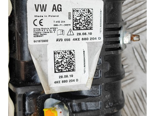Подушка безопасности пассажира 4KE880204D Audi e-tron