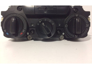 Блок управления климат-контролем Skoda Octavia Mk2 (1Z)