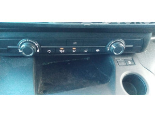 Модуль блока управления кондиционером 98081722ZD, 98340416   Peugeot Partner III