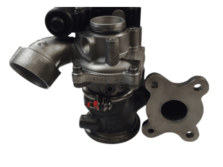  Турбина Audi A1  16339700003, 129967         