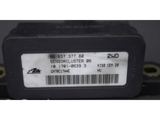 Блок управления 9663737780, 10170106393   Citroen DS3