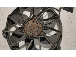 Вентилятор радиатора 1494742080 Citroen C8 2.2