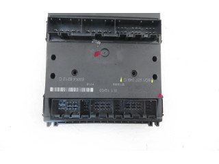 Блок комфорта 6Q1937049C Skoda Fabia Mk1 (6Y)