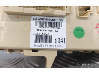 Pojistková skříňka Řídící jednotka BSM 91950A6041 Hyundai i30 2014