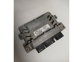 Řídící jednotka 8200414422, S120200102B Renault Modus 2004