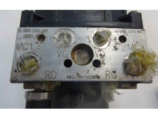 Блок АБС 0265950075   Citroen  C8   -  года