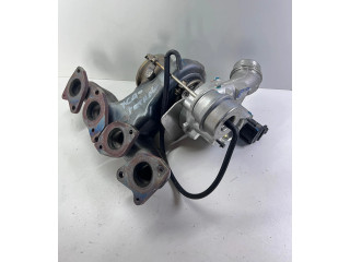  Турбина Volvo XC90  53039700546, 53041015705         