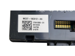 Блок управления MC5T18C612, MC5T18C612AA Lincoln Aviator II