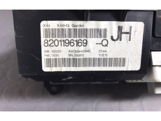 Панель приборов 8201196169Q, 8201196169Q   Renault Twingo II       