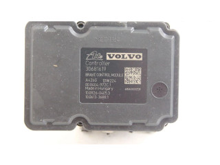 Блок АБС 30681619, 30681619 Volvo V70 2008 - 2013 года
