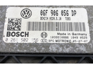 Блок управления двигателем Блок управления 06F906056DP Volkswagen Jetta V
