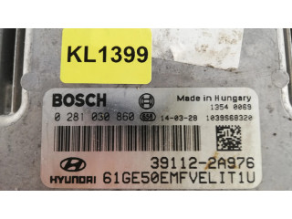 Řídící jednotka 391122A976, KL1399 Hyundai i30 2014