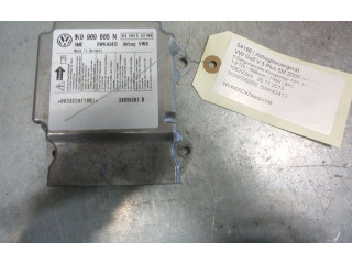 Блок подушек безопасности 1K0909605N, 1K0909605N Volkswagen Golf Plus