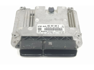 Блок управления двигателя 05E907309D, 05E906012F   Volkswagen Caddy