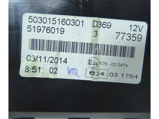 Панель приборов 51976019, 51976019   Opel Combo D       