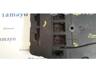 Модуль управления BSM 8200525386, S118400250D Renault Scenic RX