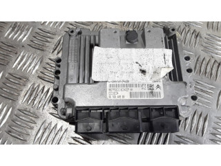 Блок управления двигателя 9653958980, 0281011630 Citroen C4 I