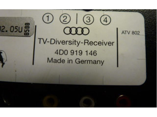 Řídící jednotka 4D0919146   Audi A6 S6 C5 4B 2000