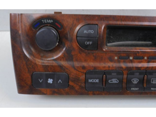 Блок управления климат-контролем    Hyundai Sonata