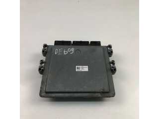 Блок управления двигателя 237101384S Renault Clio IV