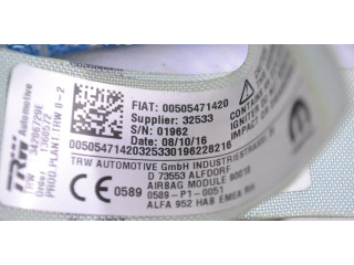 Боковая подушка безопасности 00505471420 Alfa Romeo Giulia
