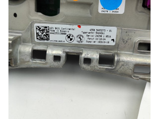 Přístrojová deska BMW 5 G60 2025 5A93273, 5A2AD61