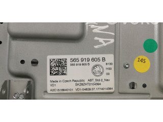 Дисплей 565919605B, A2C1516840101 Skoda Kodiaq