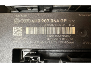 Блок комфорта 4H0907064GP, 0572H37 Audi A7 S7 4G