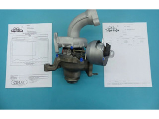 Turbodmychadlo Турбина 783248-4, IMPRK1338467 Peugeot 3008 I