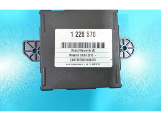 Блок комфорта 52851640AC, IMPRK1226570 Maserati Ghibli