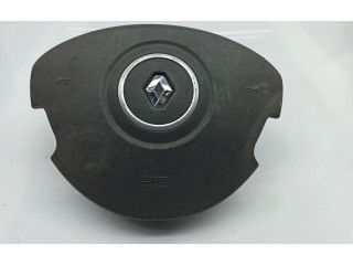 Подушка безопасности водителя 337C100133273, 8200677496 Renault Clio III