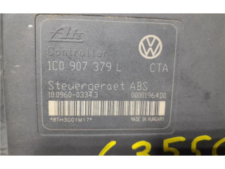 Блок АБС 1J0614117G, 1C0907379L   Skoda  Octavia Mk2 (1Z)  2004 - 2013 года