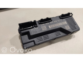 Блок управления крышки багажника