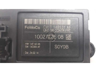 Блок комфорта CV1T14B531AF Ford Fiesta