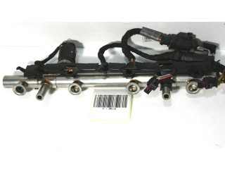 Топливная рампа 06K133317G, 06K133317G Audi A7 S7 4G