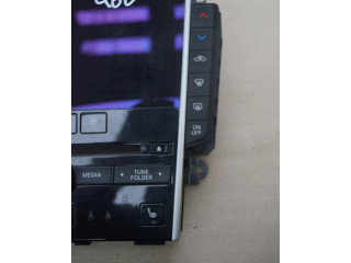 Блок управления климат-контролем Infiniti Q60