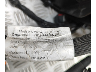 Turbodmychadlo Блок предохранителей J9D314A005ZE Jaguar I-Pace QG