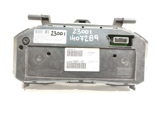 Спидометр (приборный щиток) 8200821001D   Renault Clio III   для двигателя K9KT7