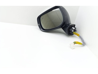 Зеркало электрическое Subaru Forester SK 2018 - года