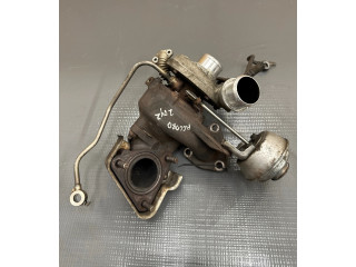 Турбина Honda Accord