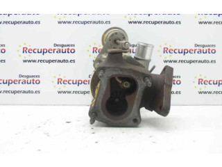  Турбина Renault Clio III  882916H82301868         