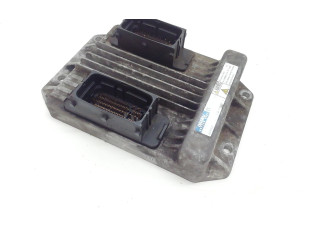 Блок управления двигателя 8973509487, 8973509487 Opel Meriva A