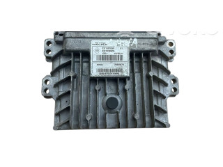 Блок управления двигателя 237101862R Dacia Duster