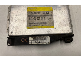 Блок управления АБС 4D0907379G, 0265109001 Audi A6 S6 C5 4B